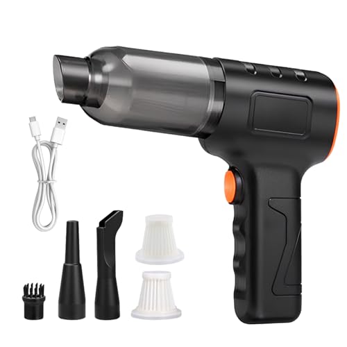 Fangehong 16000PA Cordless Hand Vacuum Cleaner – Portable & Powerful Fangehong 16000PA Cordless Hand Vacuum Cleaner – Portable & Powerful