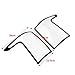 Right Car Tail Lamp Cover, Rear Tail Lamp Lampshade Lamp Shell Covers Protector For Land Rover For Range Rover 2013-2017, Right