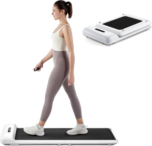 WALKINGPAD C2 Foldable Walking Pad Treadmill, Colorful Under Desk Treadmill for Home Office, Stylish Compact Design, No Assembly Needed