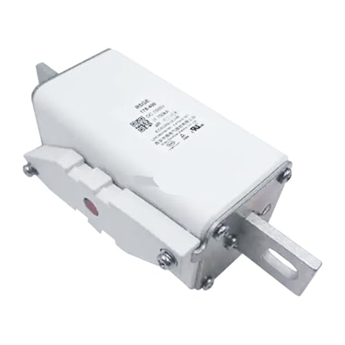 Fusible RSGE 178-200A 1500V pour éviter les pannes et courts-circuits sur réseau haute tension