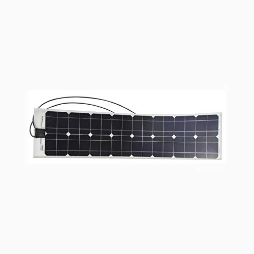 Panneau solaire 65W ENECOM longue taille pour recharger votre batterie en camping