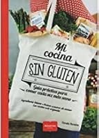 MI COCINA SIN GLUTEN 9502416104 Book Cover