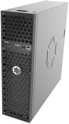 Avalon Q 90TH/s Bitcoin Miner by New Canaan - 18.6J/TH 1674W ASIC...