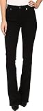 7 For All Mankind Women's Kimmie Bootcut in Rich Coastal Blue