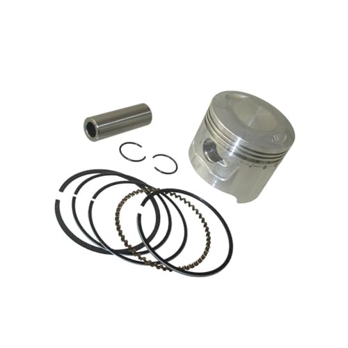 Anillos de pistón de 47mm y kit de pin de 13mm para repuestos de Quad y ATV de 70cc