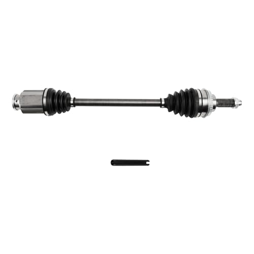 KAX 66-7259 Front CV AXLE Fit for 2000-2004 Subaru Outback, 2000-2004 Subaru Impreza, 2000-2002 Subaru Forester, 2000-2004 Subaru Legacy, 2003-2006 Subaru Baja CV Joint Shaft