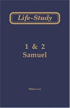 Paperback Life-Study of 1 and 2 Samuel Book
