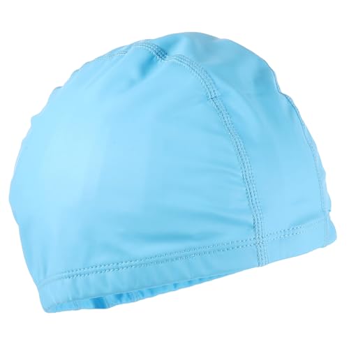 Toyvian Gorro De Natación Flexible para Niñas Reutilizable para Cabello Gorro para Piscina y Natación