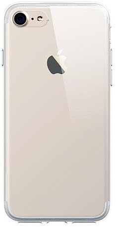 iPhone 7 Case, Super Slim Transparent & Clear Soft TPU Case Cover For iPhone 7