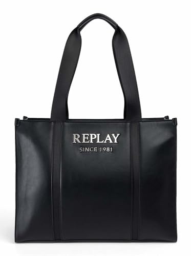 Sac à bandoulière Femme Replay FW3765 aux finitions soignées