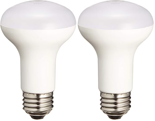 OHM LED�d�� ���t�����v�` E26 60�`���� 6W �d���F �L�p�^�C�v160° LDR6L-W A9 06-0771 (× 2)