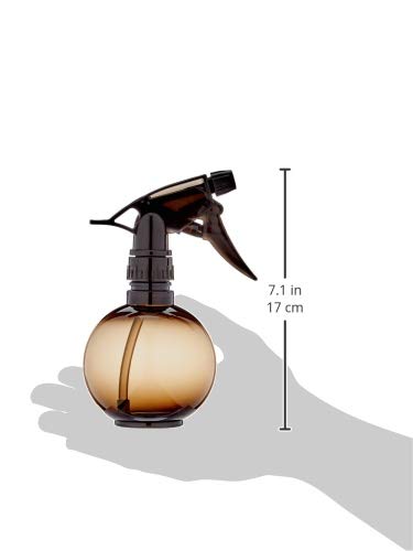 Foto von Efalock Wassersprühflasche Kugel rauchgrau 300 ml