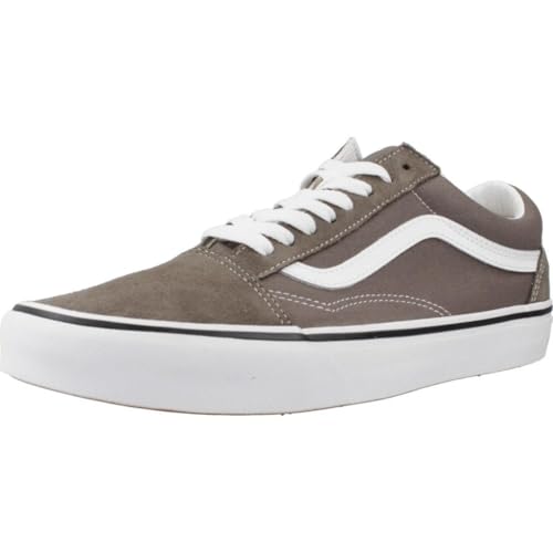Vans Old Skool Color Theory Sneakers Senior - 40 Grey White