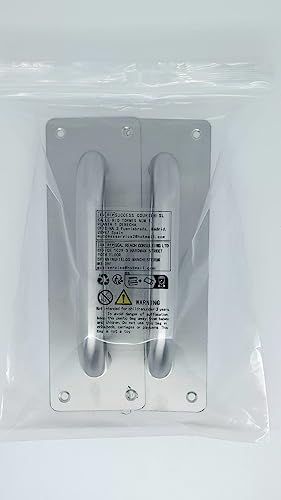 XKQYX Set di 2 maniglie per porte, maniglie per