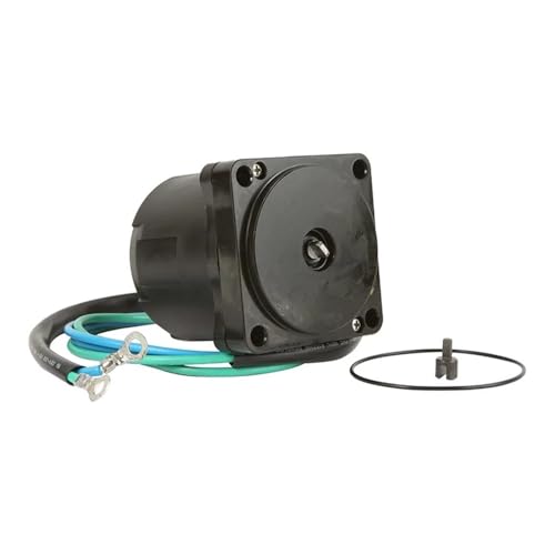 Relais de commande 63P-81950 pour inclinaison stable de moteur - 2