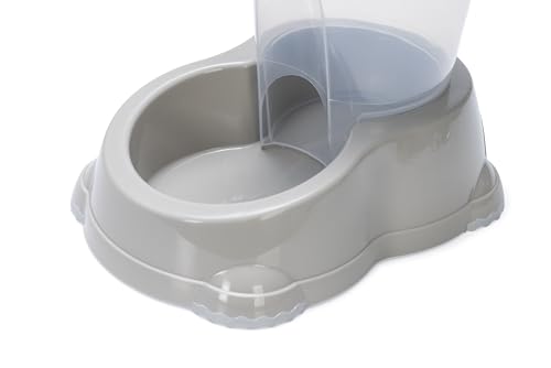 Karlie, Futterspender Storm, Grau 1,5 L