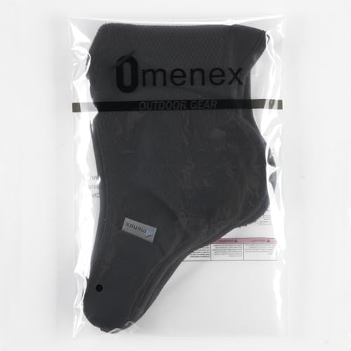 Omenex OMENEX-006 Balaclava Half Face Mask Adjustable Fastener Windproof Men Women thumb #5