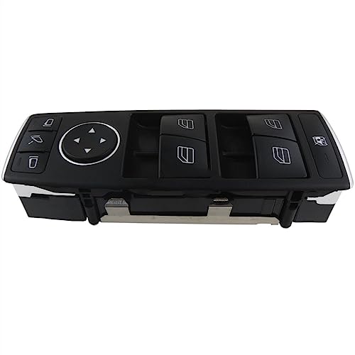 Interrupteur de vitre bloquée Mercedes W204 solution panne bouton - 3
