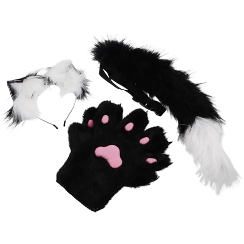Oreilles et queue animal pour réussir votre prochaine soirée déguisée