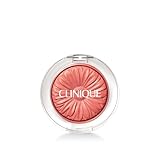 Clinique Cheek Pop Blush | Long Lasting, Buildable + Vibrant, Yet Natural-Looking Color, Pink Honey Pop, 0.12 Ounce