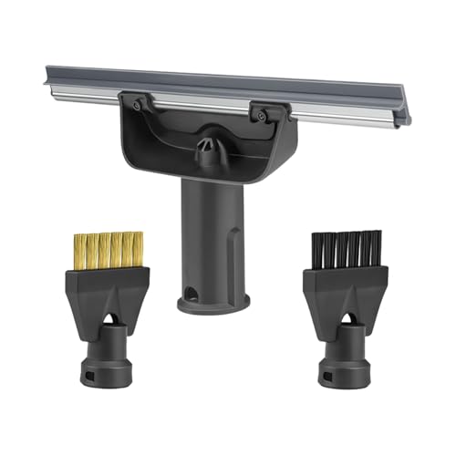 Set de 3 accesorios para brocha limpiadora de niebla Global Fog, resistente al calor permanente para limpieza eficiente y profunda del rostro miniatura 5