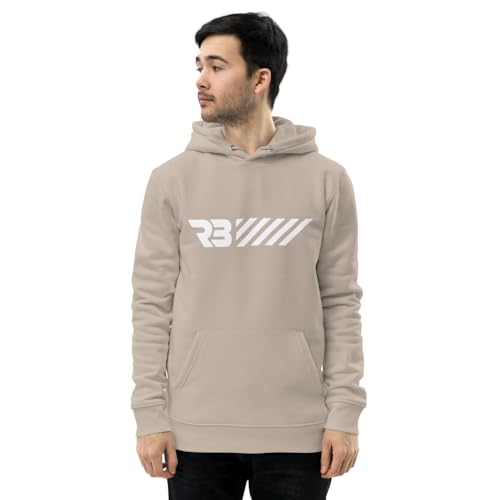 Hoodie éco unisexe Restronguet aux finitions haut de gamme