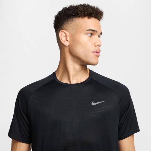 Nike Men's Stride Dri-fit Adv Short Sleeve Running Top4