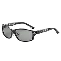 ゼクー　zeque ステルス　偏光レンズサングラス Amazon | Zeque(ゼクー) 偏光サングラス STELTH(ステルス) F-1896