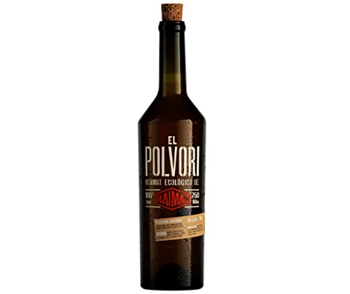 Raimat El Polvorí Vermut ecológico - vermouth rojo - 75cl