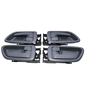 LOHWSTRFG 4 Stück Innentürgriffe Toyota Avalon