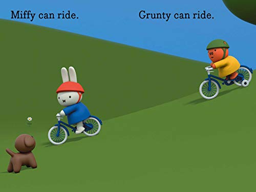 Miffy Can Play! (Miffy's Adventures Big and Small) - Image 6