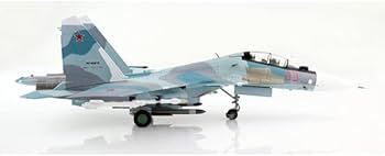 Amazon | HOBBY MASTER 1/72 完成品 ソ連 Su-30SM Flanker C Red 03