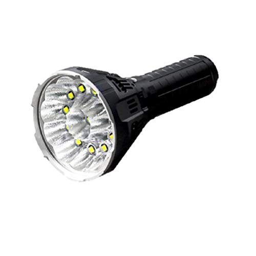 Preisvergleich Produktbild Imalent MS12 LED Taschenlampe 53.000 Lumen
