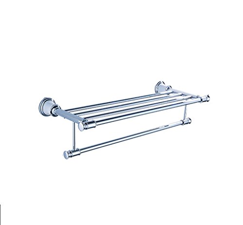 Handtuchhalter Handtuchhalter/Multifunktionsdrucker SUS304 Edelstahl Handtuchhalter Handtuchhalter Bad Wandtuchhalter, Handtuchhalter für