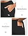 baleaf Womens Sweatpants Cotton Joggers with Pockets Lounge Sweat Pants Tapered Casual Running Workout Yoga Black Size L