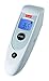 Produktbild boso bosotherm diagnostic  Digitales Infrarot-Fieberthermometer zur Körpertemperatur-Messung an der Stirn mit großem Display und Speicher für 30 Messwerte  Inkl. Aufbewahrungs-Tasche & Batterien