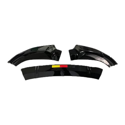 Diffuseur de séparateur avant Audi A6 C8 protection et aérodynamisme