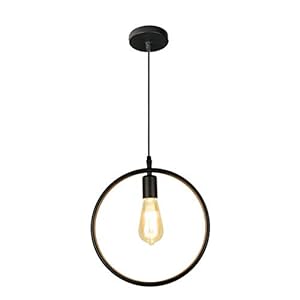 LED-kroonluchter eenvoudige en creatieve smeedijzeren geometrische kroonluchter bar Exhibition Hall Clothing Store…