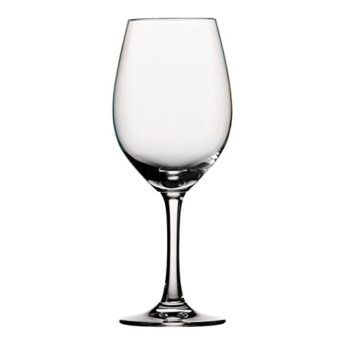 Produktfoto von Spiegelau & Nachtmann, 4-teiliges Universal-Weinglas-Set, Kristallglas, 400 ml, Festival, 4020276