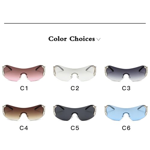 Lunettes de soleil tendance pour vos sorties estivales de luxe - 6