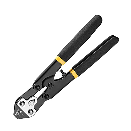 Booms CP3 Crimping Pliers - 8.5in Leader Tool (2.2mm)