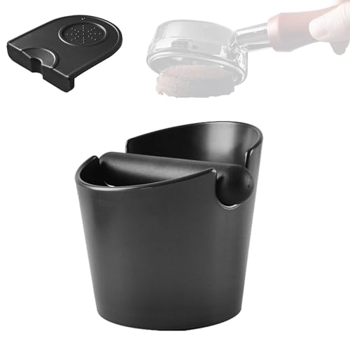 Espresso Knock Box with Removable Bar - 650ML