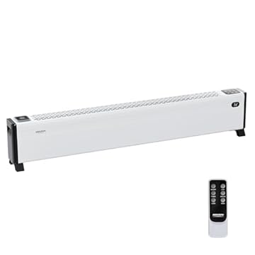 best plug in baseboard heaters