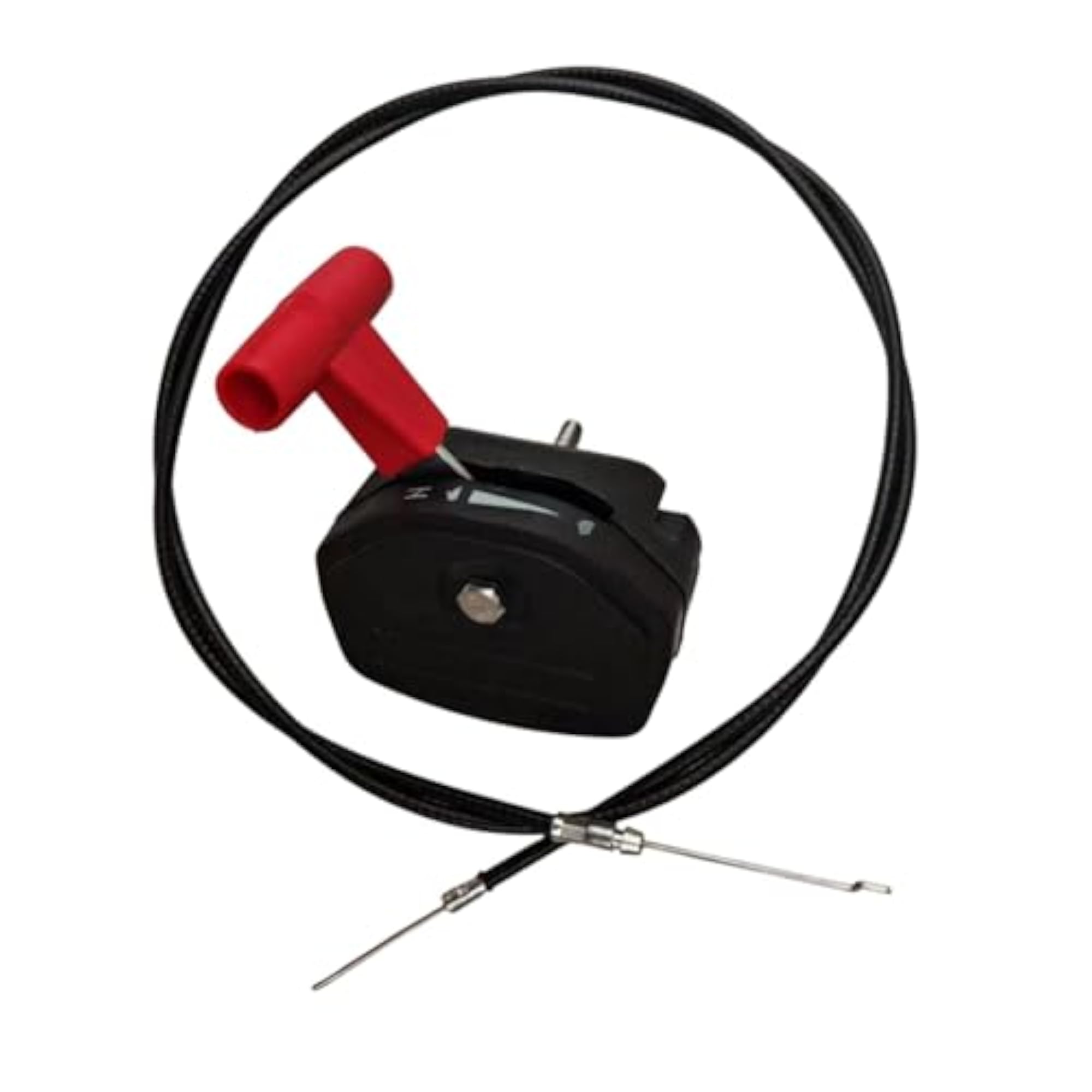 Lawn Mower Lever Handle Control Switch with Cable
