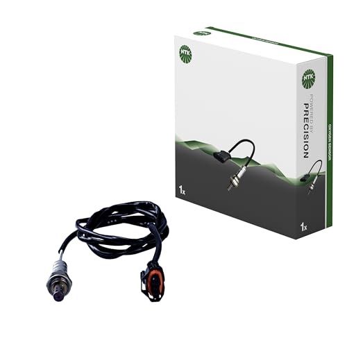 Sonde Lambda NTK OZA801-EE1 à haute sensibilité thermique modèle 97643