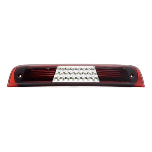 Kit de toit de chargement avec troisième feu stop RAM 1500 rouge