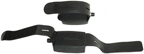 MAGNETRAINER Quality Extra large Pedals for Magnetic exercise bike - like ER - 9/16" Thread Size