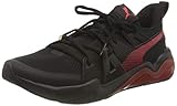 Correr PUMA Fracción Celular, Zapatillas para Correr de Carretera Hombre, Black High Risk Rojo, 46 EU