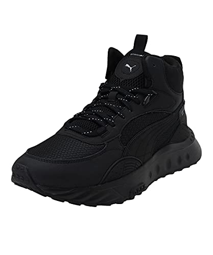 Image of Puma Unisex-Adult Wild Rider Mid Core Ws Sneaker