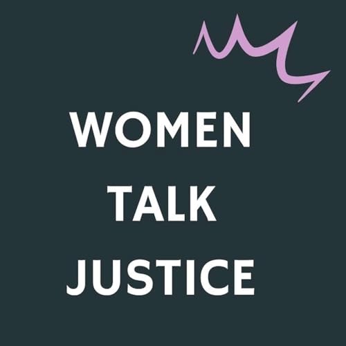 『Women Talk Justice』のカバーアート